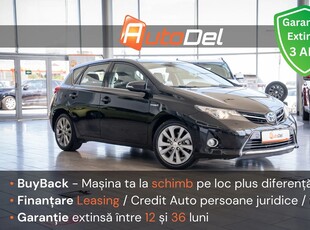 Toyota Auris 1.8 VVT-i Hybrid Automatik Design Edition