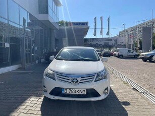 Toyota Avensis 2.2 D-CAT Aut. Elegance