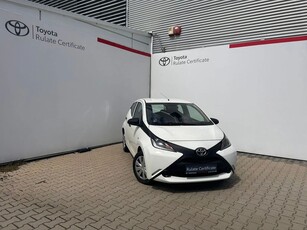 Toyota Aygo 1.0 X