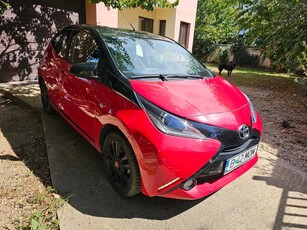 Toyota Aygo 1.0 X - cite Red