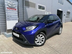 Toyota Aygo X 1.0l MT Dynamic