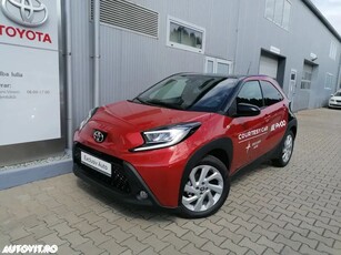 Toyota Aygo X 1.0l MT Dynamic