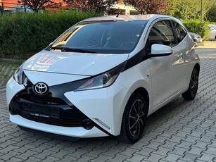 Toyota Aygo x-play Eco