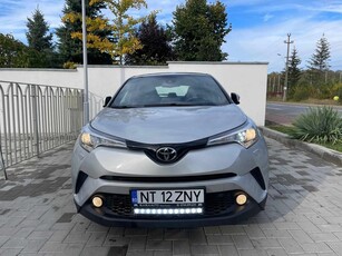 Toyota C-HR 1.2 Turbo 4x4 CVT C-ult LED