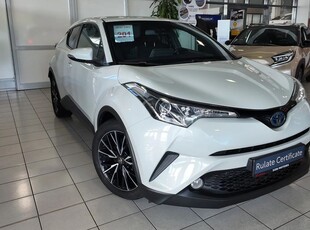 Toyota C-HR 1.8 HSD 122 CP 4x2 CVT C-ult Style