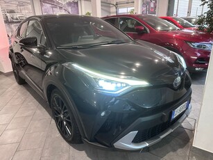 Toyota C-HR 1.8 Hybrid Team Deutschland