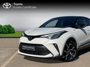 Toyota C-HR 2.0 HSD 184 CP 4x2 CVT Classy Bi-Tone