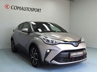 Toyota C-HR 2.0 Hybrid Team Deutschland