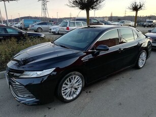 Toyota Camry 2.5 Hybrid Exclusive