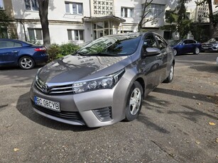 Toyota Corolla 1.33 Dual VVT-i Luna