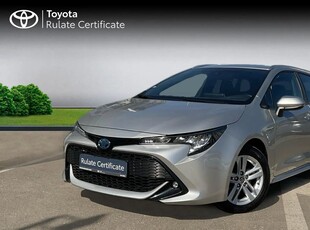 Toyota Corolla 2.0 HSD TS Dynamic tapiterie Neagra