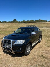 Toyota Hilux 4x4 Cabina Dubla Comfort