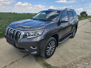 Toyota Land Cruiser 2.8l Turbo D-4D Aut. Luxury