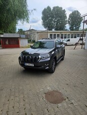 Toyota Land Cruiser 2.8l Turbo D-4D AVS Aut. Luxury