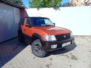 Toyota Land Cruiser 90 TD4-D Aut