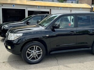 Toyota Land Cruiser V8 4.5 Aut Luxury