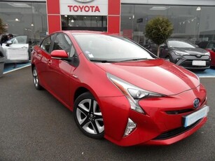 Toyota Prius Hybrid Executive