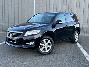 Toyota RAV4 2.0 Multidrive S AWD Luxury