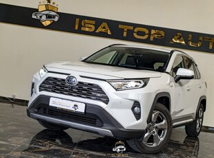 Toyota RAV4 2.5 4x2 Hybrid