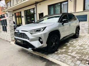 Toyota RAV4 2.5 4x4 Hybrid Style Selection