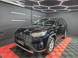 Toyota RAV4 2.5 4x4 Hybrid Adventure