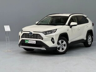 Toyota RAV4 2.5 Hybrid VVT-iE 4x2 Exclusive