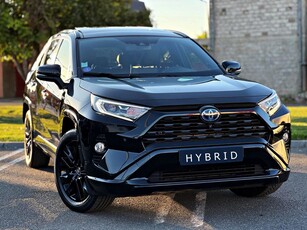 Toyota RAV4 2.5 Hybrid VVT-iE 4x4 Exclusive Black