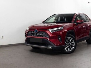 Toyota RAV4 2.5 Hybrid VVT-iE 4x4 Exclusive