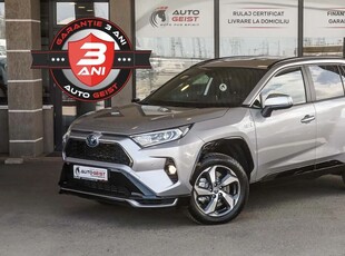 Toyota RAV4 2.5 Hybrid VVT-iE 4x4 Style