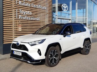 Toyota RAV4 2.5 Hybrid VVT-iE 4x4 Style Bi-Tone