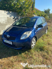 Toyota Yaris 1.4 D-4D Diesel 2007