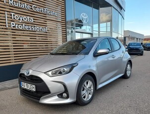 Toyota Yaris 1.5 HEV 116 CP Dynamic