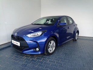 Toyota Yaris 1.5 L CVT Active