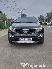 Kia Sportage GT Line 4×4 2013 2.0 CRDI