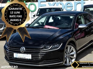 Volkswagen ARTEON 2.0 TDI DSG 4Motion Elegance