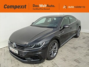 Volkswagen ARTEON 2.0 TDI DSG 4Motion R-Line