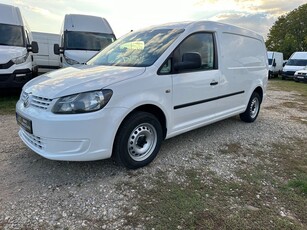 Volkswagen Caddy 1.6 TDI BlueMotion