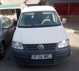 Volkswagen Caddy 1.9 TDI (5-Si.)