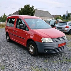 Volkswagen Caddy 1.9 TDI DPF Familie (5-Si.)