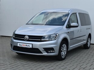 Volkswagen Caddy 2.0 TDI (7-Si.) Maxi Trendline