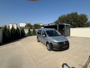 Volkswagen Caddy 2.0 TDI