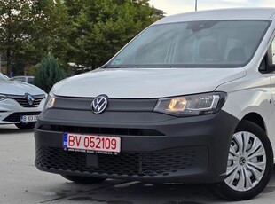 Volkswagen Caddy 2.0 TDI BMT (5-Si.) DSG Style