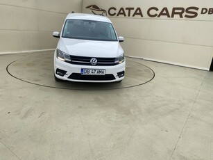 Volkswagen Caddy 2.0 TDI Maxi DSG