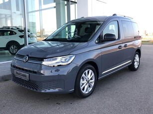 Volkswagen Caddy Style 2.0 TDI 90 kW DSG