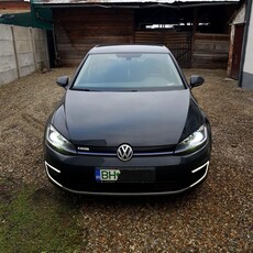 Volkswagen e-Golf