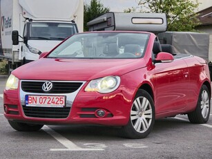 Volkswagen Eos 2.0 TDI DPF