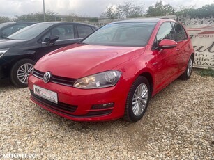 Volkswagen Golf 1.2 TSI BlueMotion Technology DSG Cup