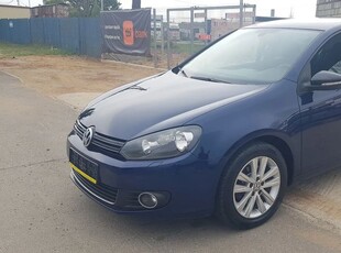 Volkswagen Golf 1.2 TSI BlueMotion Technology Style