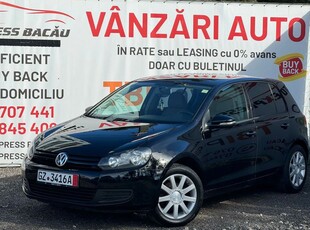 Volkswagen Golf 1.4 Comfortline