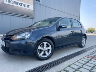 Volkswagen Golf 1.4 TSI BlueMotion Technology DSG Comfortline